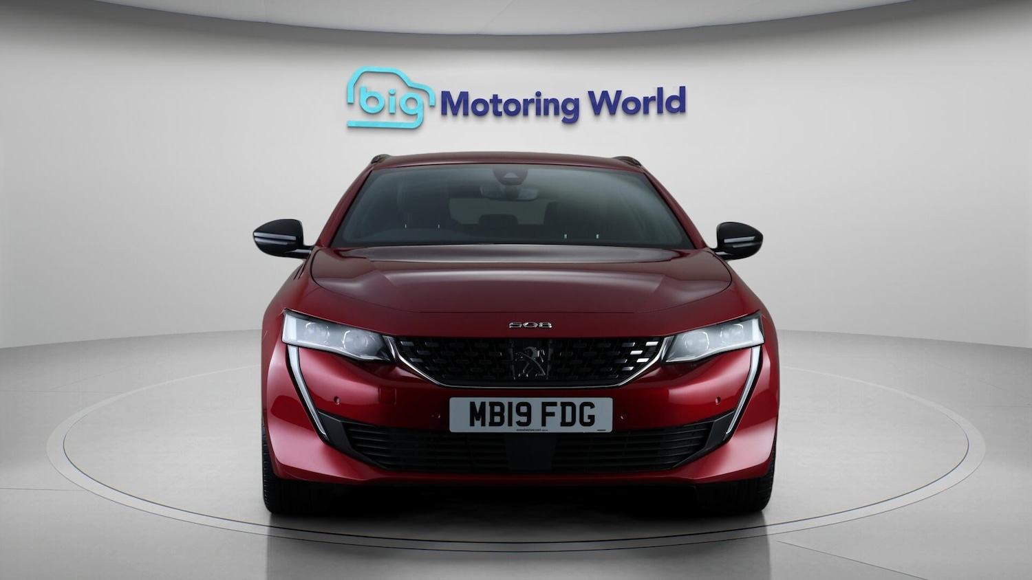 Used Peugeot 508 SW for sale - 76727081: Photo 3