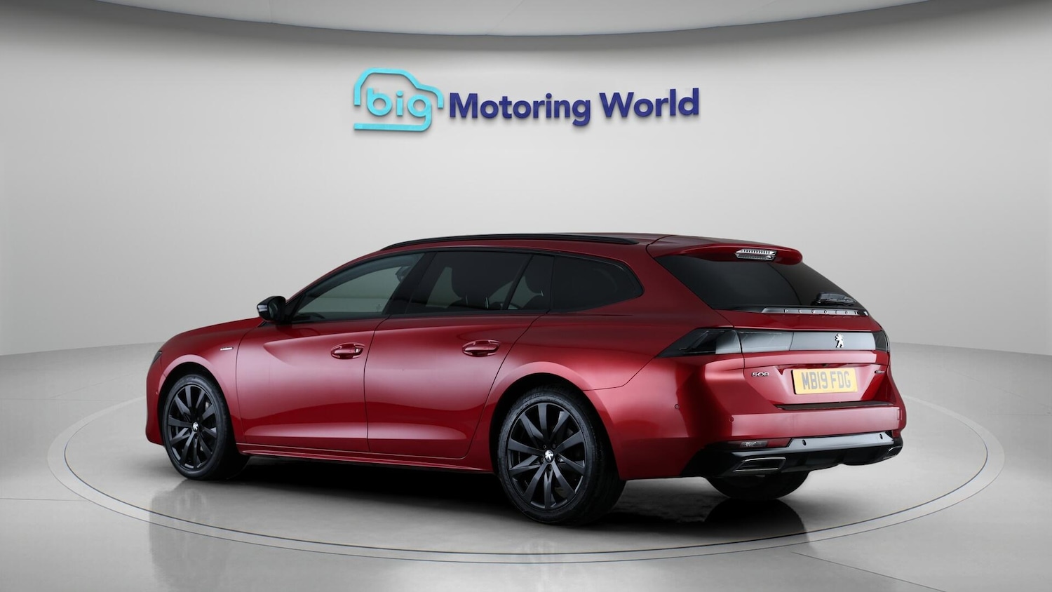 Used Peugeot 508 SW for sale - 76727081: Photo 6