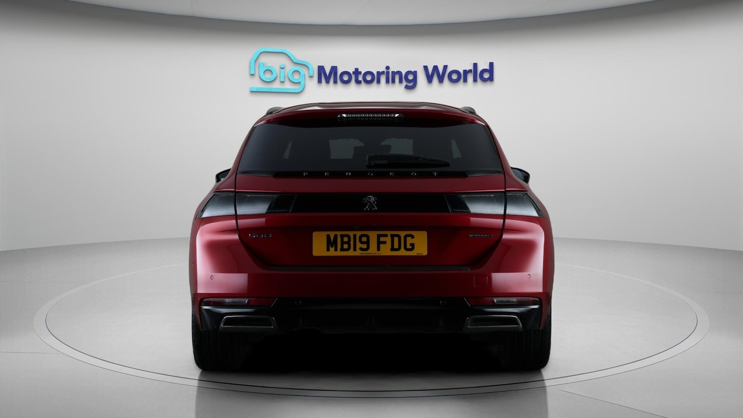 Used Peugeot 508 SW for sale - 76727081: Photo 7