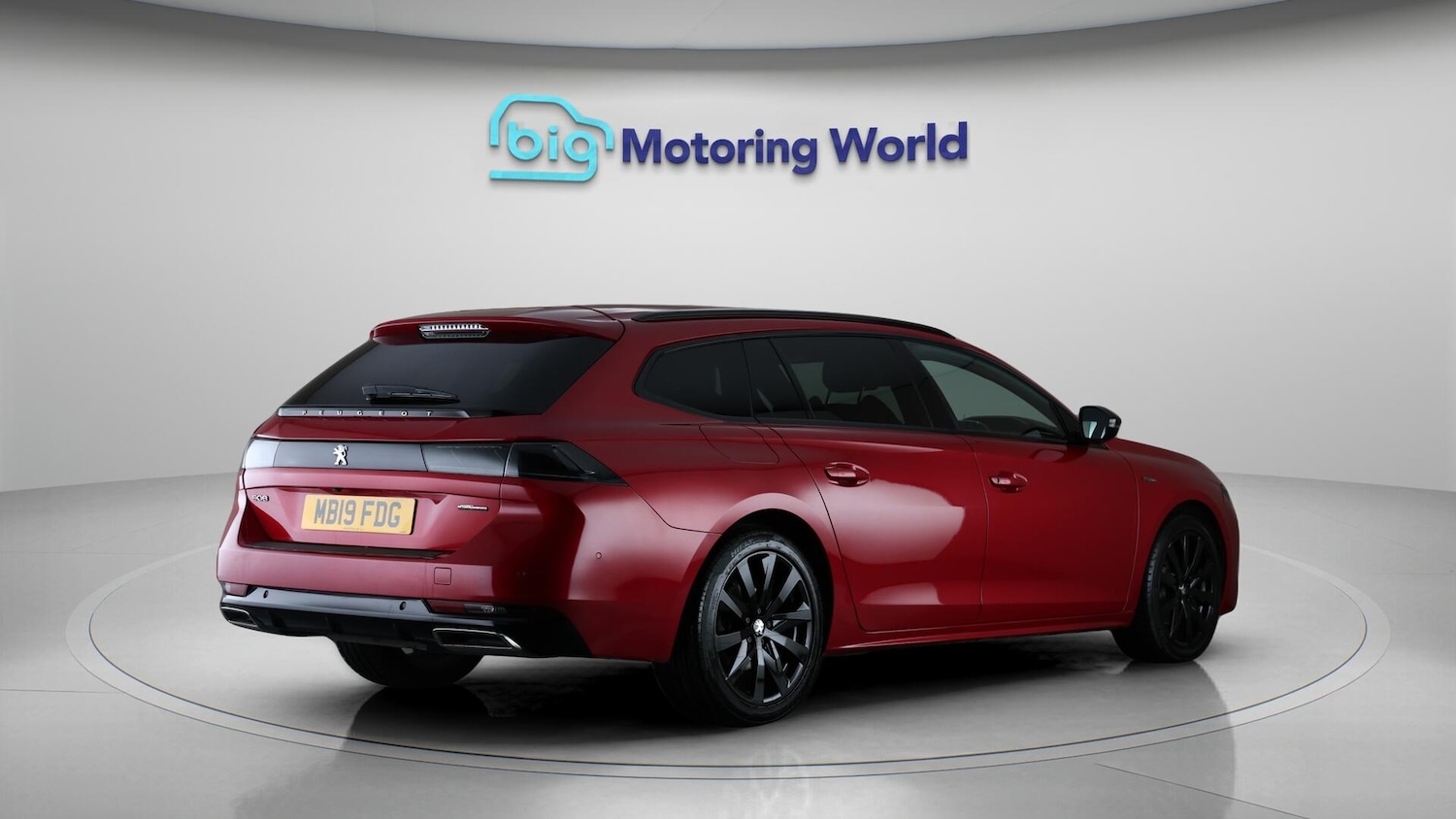 Used Peugeot 508 SW for sale - 76727081: Photo 8