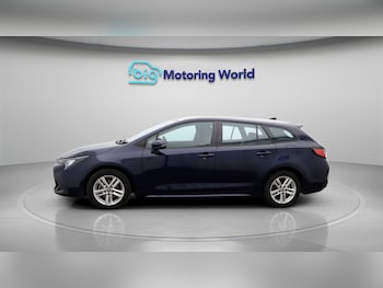 Used Toyota Corolla 2023 for sale - 77610505: Photo