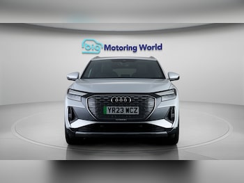 Used Audi Q4 e-tron 2023 for sale - 78674362: Photo