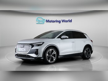 Used Audi Q4 e-tron 2023 for sale - 78674362: Photo