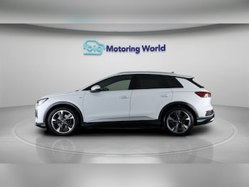 Used Audi Q4 e-tron 2023 for sale - 78674362: Photo