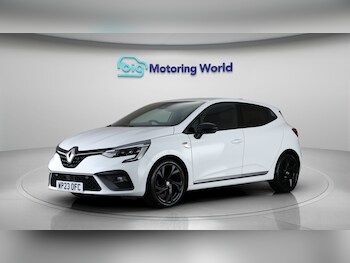 Used Renault Clio 2023 for sale - 77451328: Photo