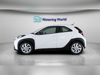 Used Toyota Aygo X 2022 for sale - 78332699: Photo