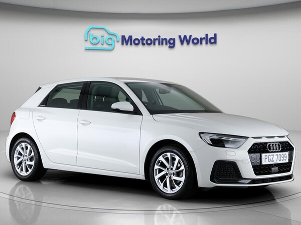 Used Audi A1 2020 for sale - 76136777: Photo 1