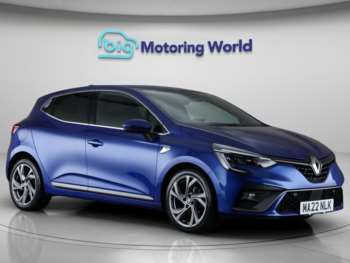 Used Renault Clio 2022 for sale - 75376978: Photo