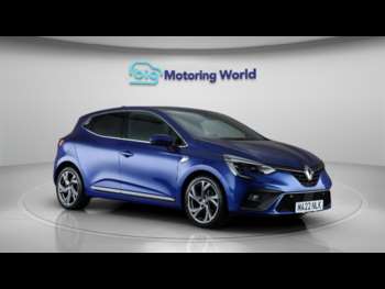 Used Renault Clio 2022 for sale - 75376978: Photo
