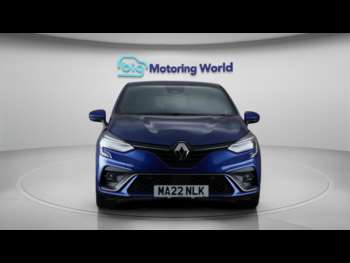 Used Renault Clio 2022 for sale - 75376978: Photo