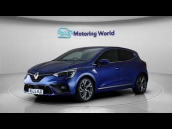 Used Renault Clio 2022 for sale - 75376978: Photo