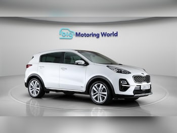 Used Kia Sportage 2019 for sale - 75757448: Photo