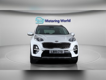 Used Kia Sportage 2019 for sale - 75757448: Photo