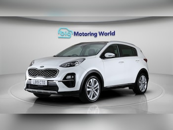 Used Kia Sportage 2019 for sale - 75757448: Photo