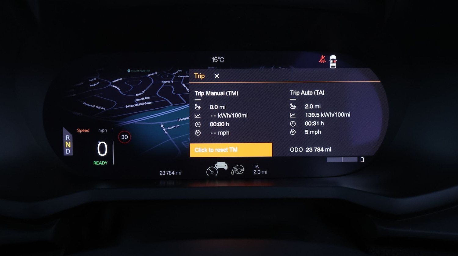 Used Polestar Polestar 2 2023 for sale - 78022917: Photo 10