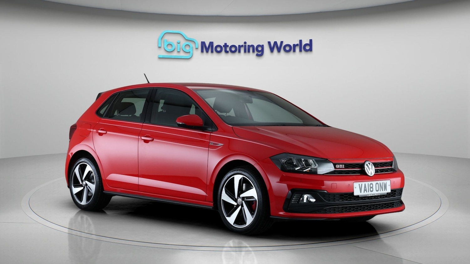 Used Volkswagen Polo for sale - 77715584: Photo 1