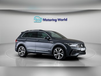 Used Volkswagen Tiguan 2021 for sale - 79473160: Photo