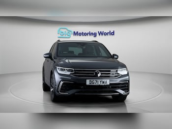 Used Volkswagen Tiguan 2021 for sale - 79473160: Photo