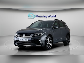 Used Volkswagen Tiguan 2021 for sale - 79473160: Photo