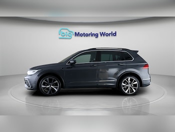 Used Volkswagen Tiguan 2021 for sale - 79473160: Photo