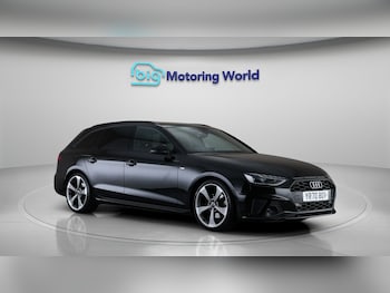 Used Audi A4 Avant 2020 for sale - 77364161: Photo