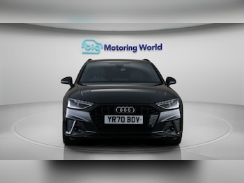 Used Audi A4 Avant 2020 for sale - 77364161: Photo