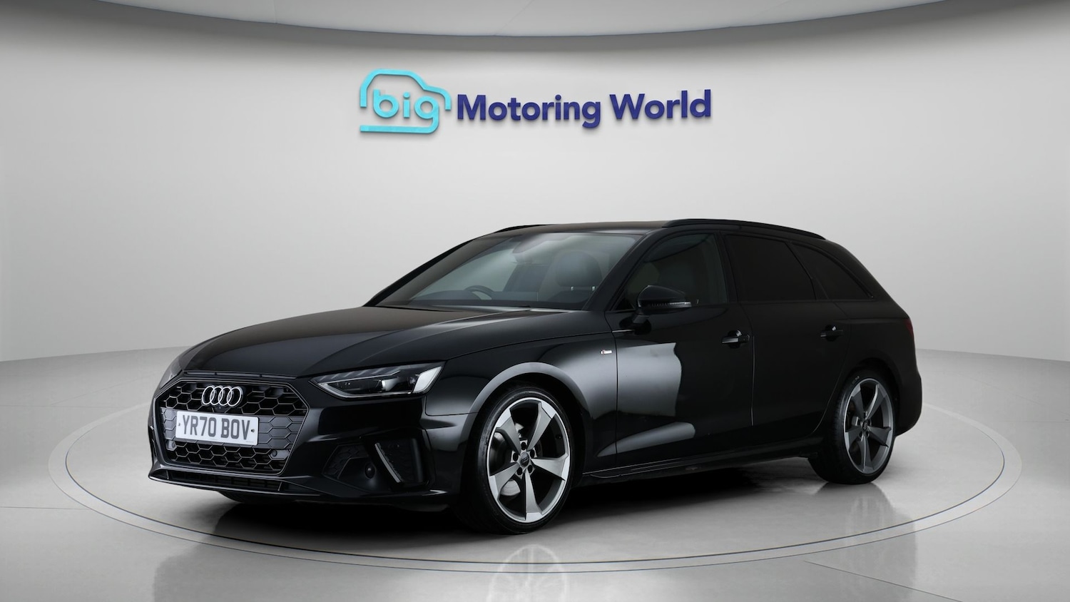 Used Audi A4 Avant 2020 for sale - 77364161: Photo 3