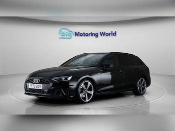 Used Audi A4 Avant 2020 for sale - 77364161: Photo