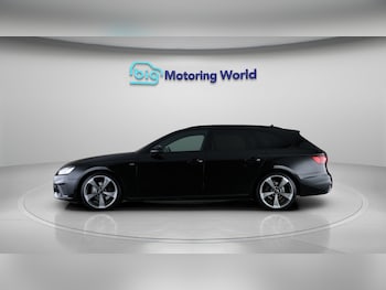 Used Audi A4 Avant 2020 for sale - 77364161: Photo