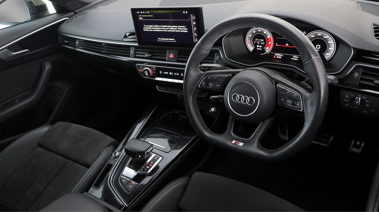 Used Audi A4 Avant 2020 for sale - 77364161: Photo 9