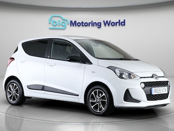 Used Hyundai i10 2019 for sale - 76837412: Photo