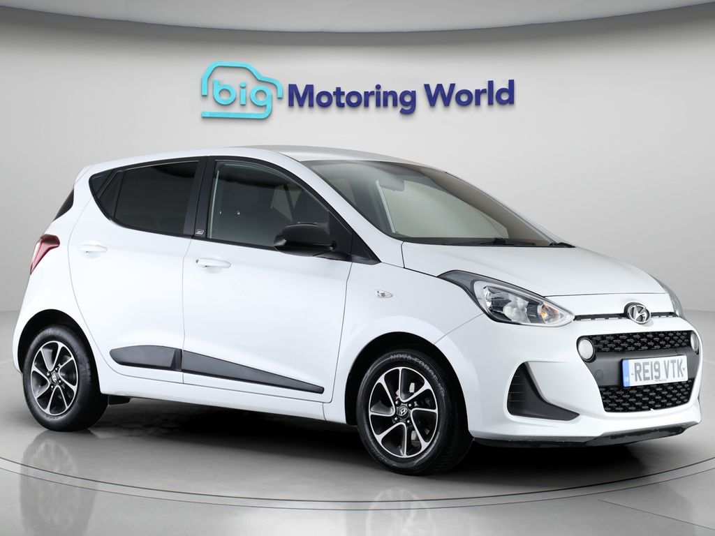 Used Hyundai i10 2019 for sale - 76837412: Photo 9