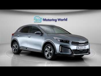 Used Kia XCeed 2023 for sale - 74920274: Photo