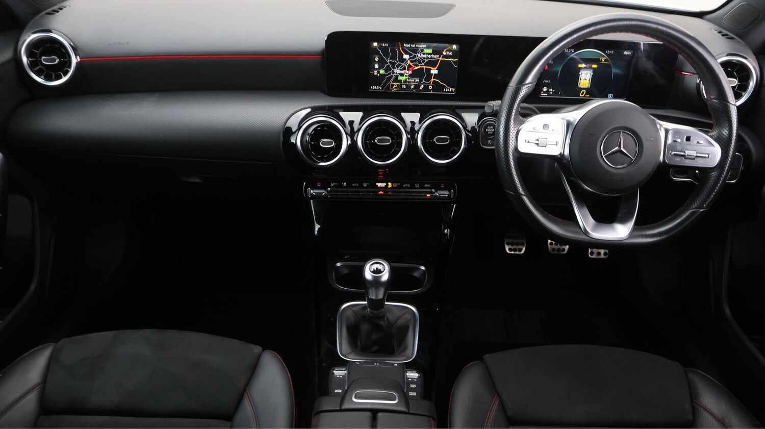 Used Mercedes-Benz A-Class 2020 for sale - 77420833: Photo 13