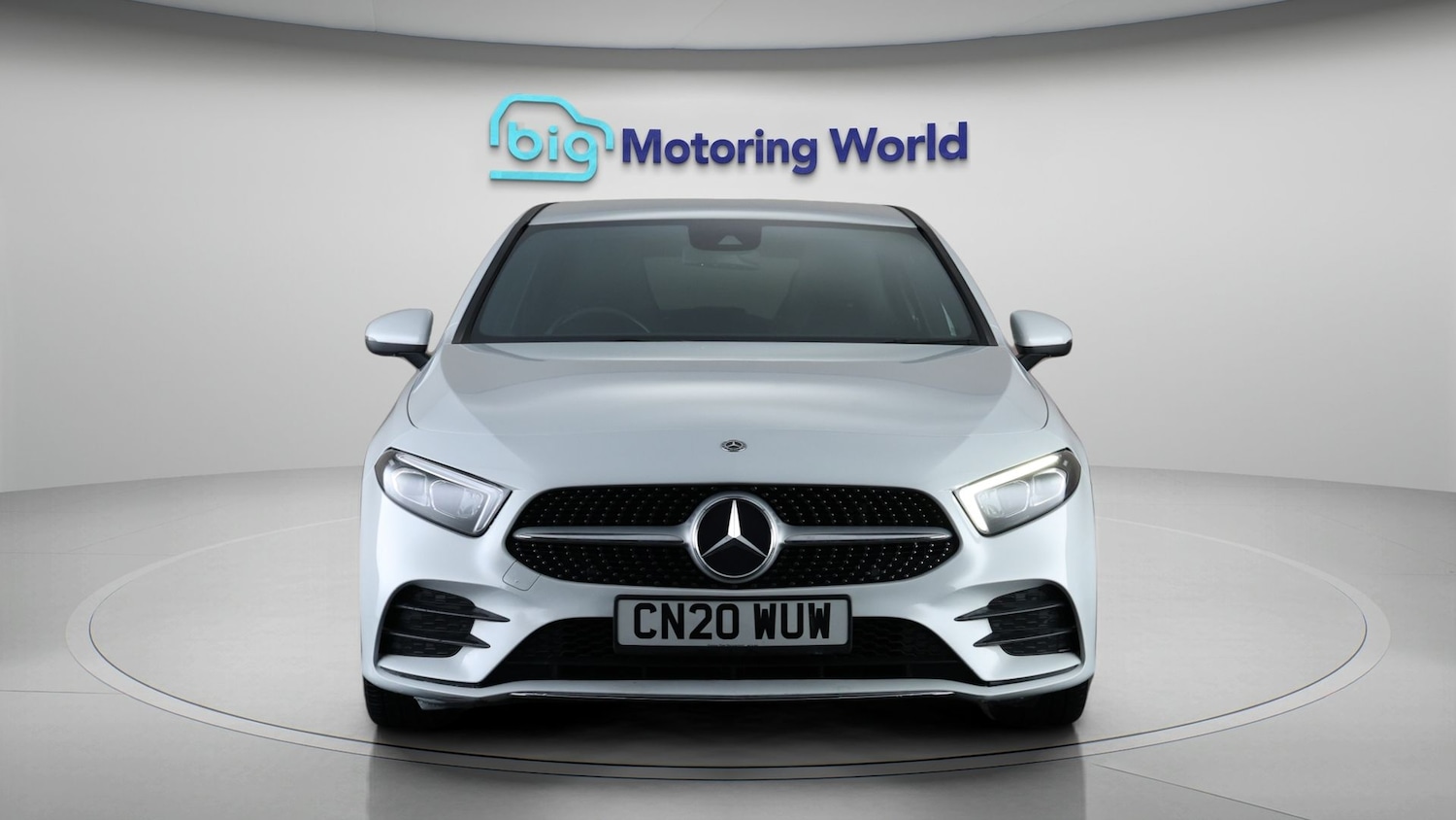 Used Mercedes-Benz A-Class 2020 for sale - 77420833: Photo 2