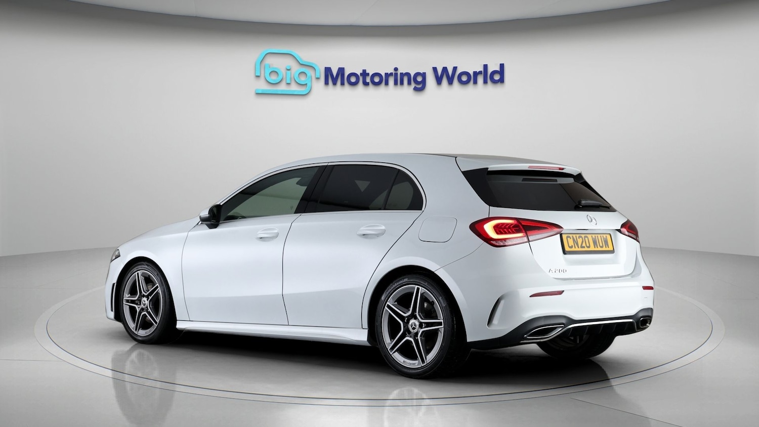 Used Mercedes-Benz A-Class 2020 for sale - 77420833: Photo 5