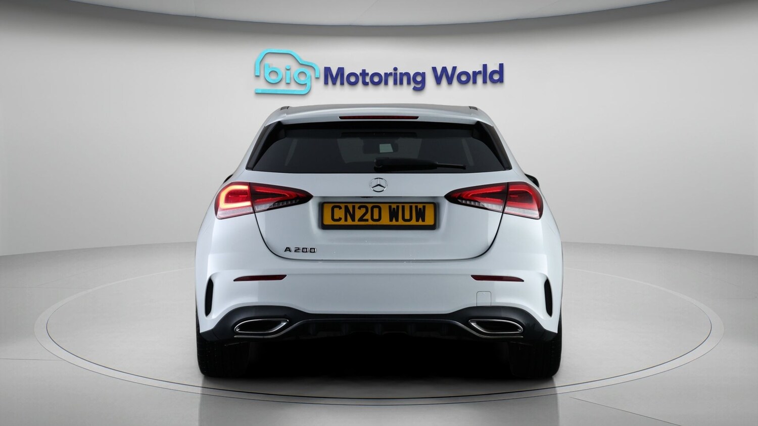 Used Mercedes-Benz A-Class 2020 for sale - 77420833: Photo 6