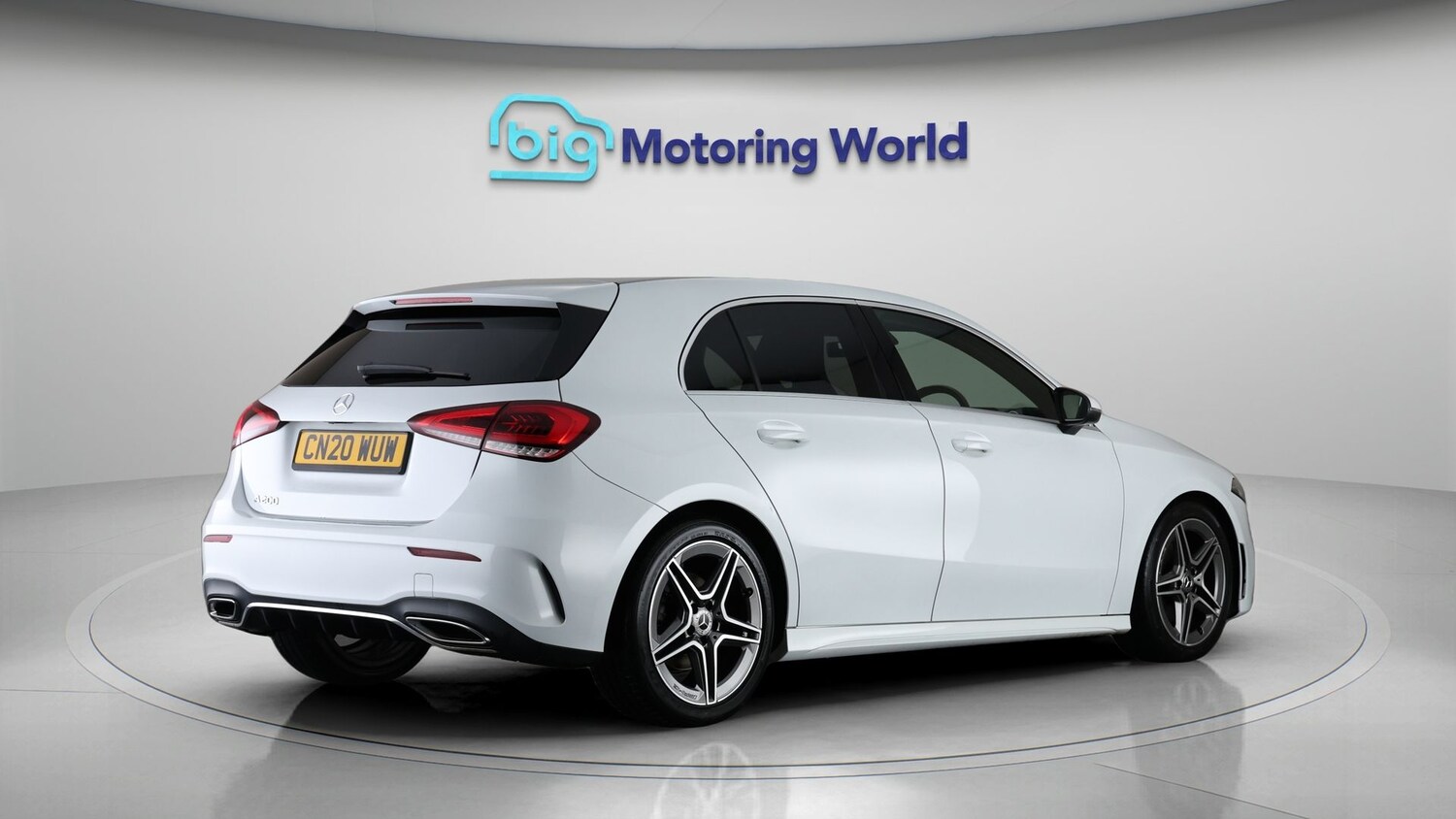 Used Mercedes-Benz A-Class 2020 for sale - 77420833: Photo 7