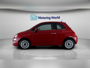 Used Fiat 500 2024 for sale - 78673506: Photo