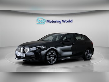 Used BMW 1 Series 2020 for sale - 78062348: Photo