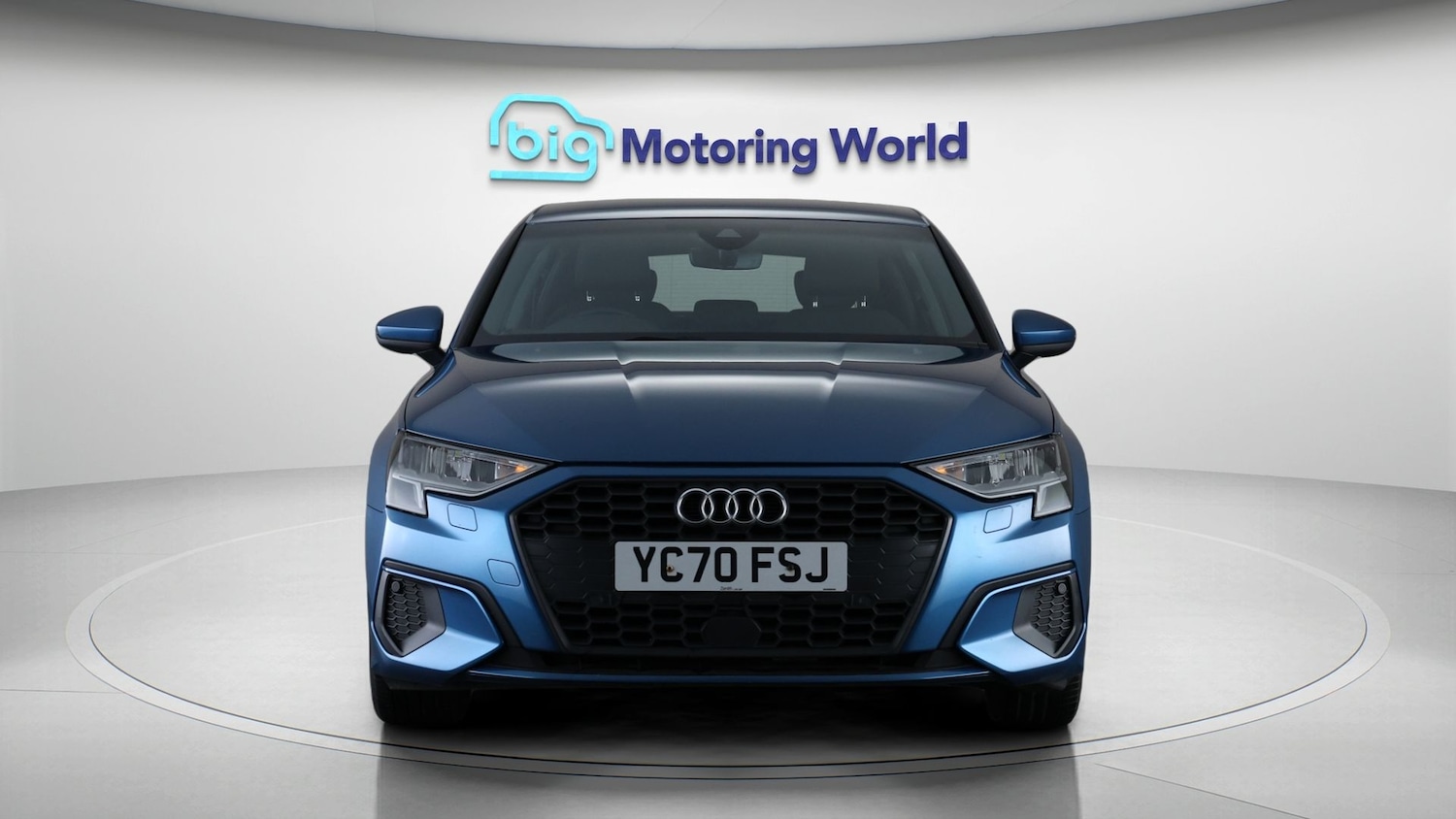 Used Audi A3 2020 for sale - 77797392: Photo 2