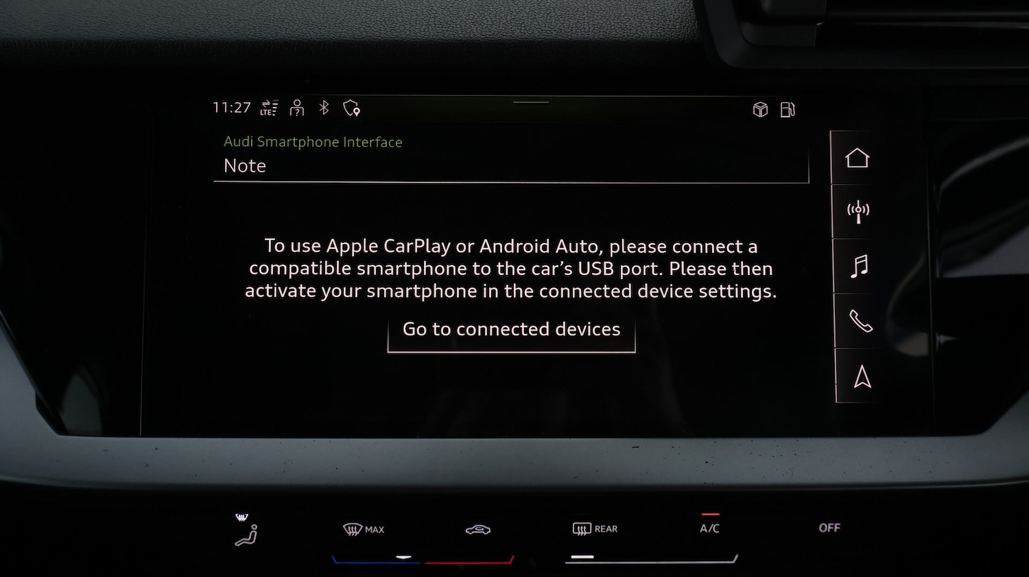 Used Audi A3 2020 for sale - 77797392: Photo 22