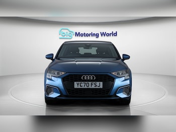 Used Audi A3 2020 for sale - 77797392: Photo