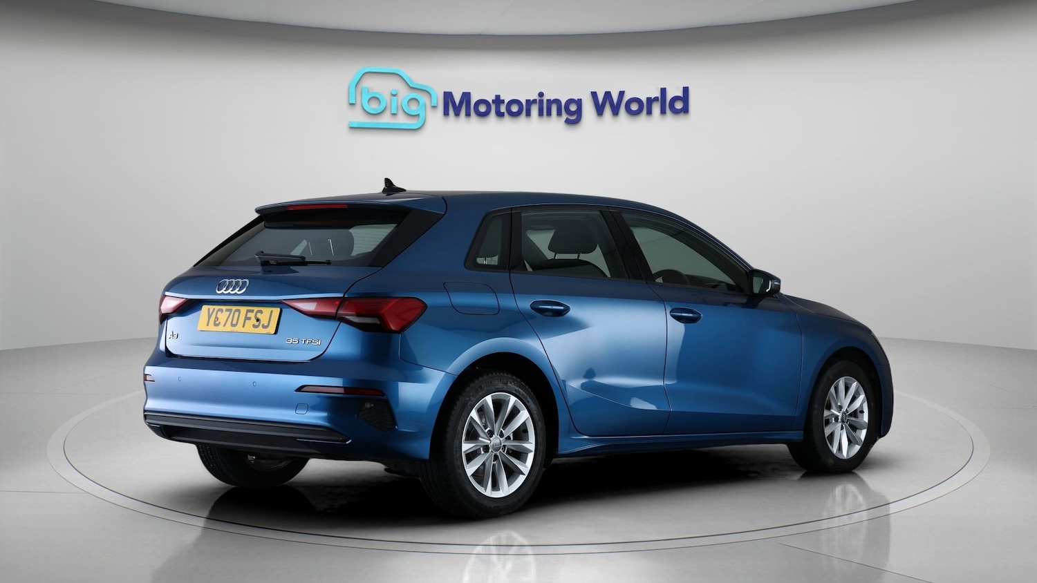 Used Audi A3 2020 for sale - 77797392: Photo 7