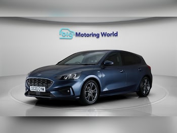 Used Ford Focus 2020 for sale - 75810058: Photo