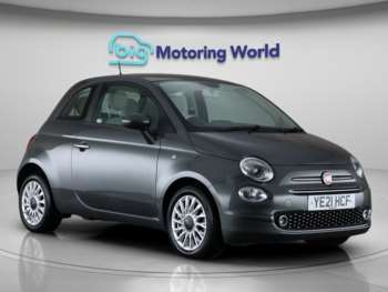 (21) - 1.0 MHEV Lounge Hatchback 3dr Petrol Manual Euro 6 (s/s) (70 bhp)