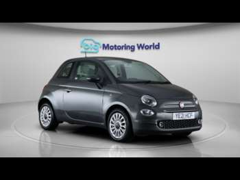 Used Fiat 500 2021 for sale - 74799859: Photo