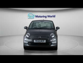 Used Fiat 500 2021 for sale - 74799859: Photo