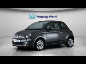 Used Fiat 500 2021 for sale - 74799859: Photo