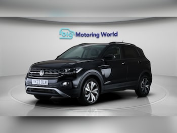 Used Volkswagen T-Cross 2023 for sale - 78387709: Photo